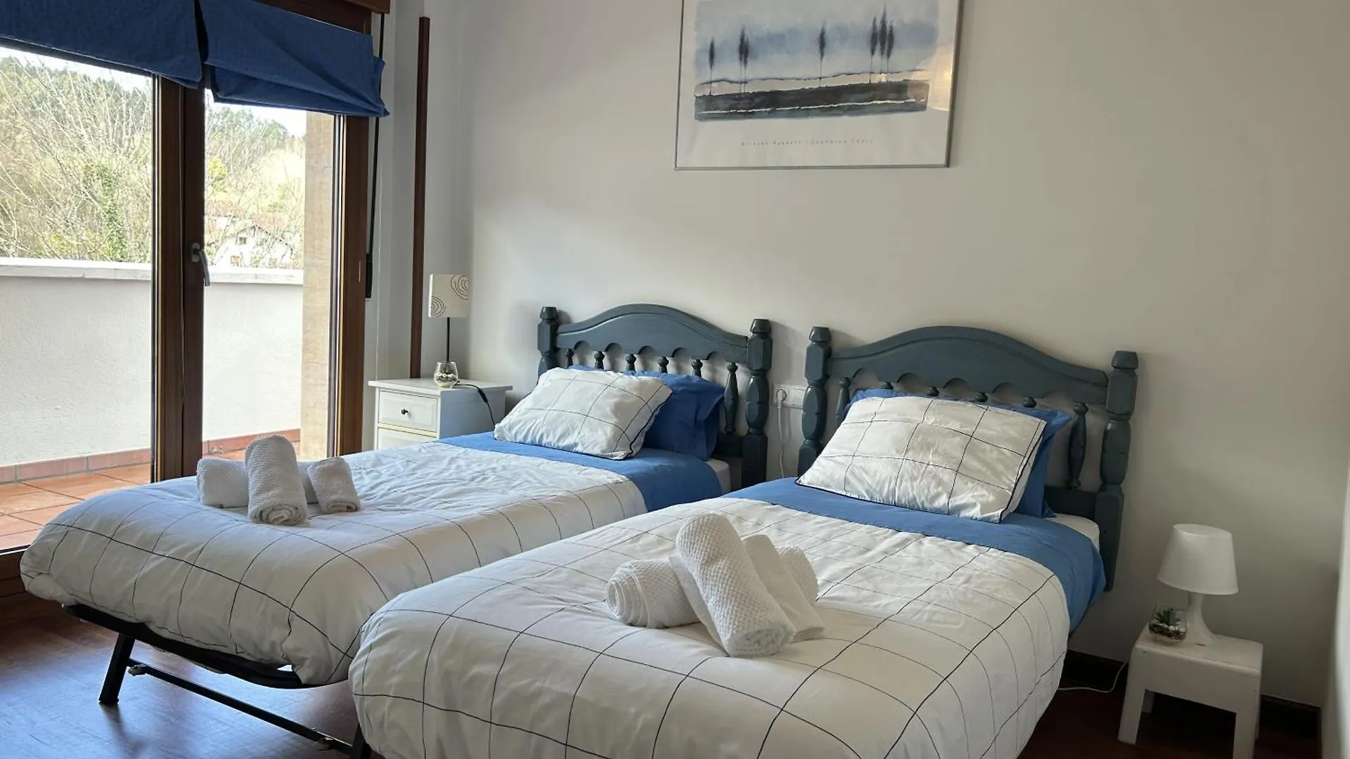 Apartament Busturia Etxea