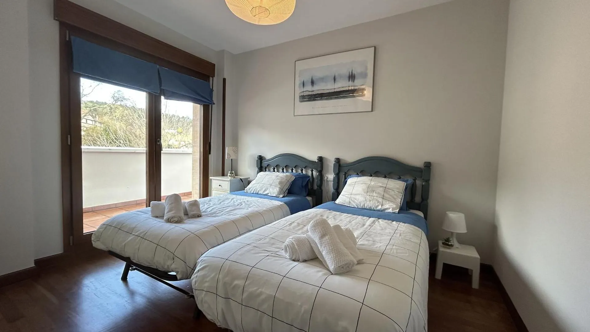 Apartament Busturia Etxea