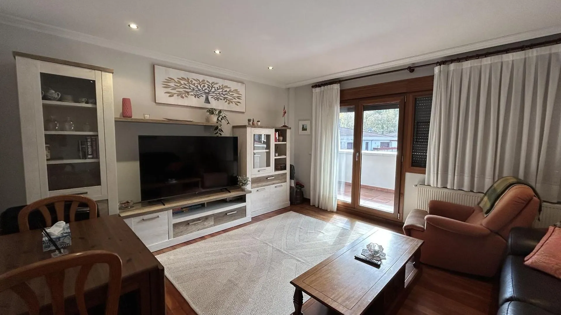 Busturia Etxea Apartment Spain