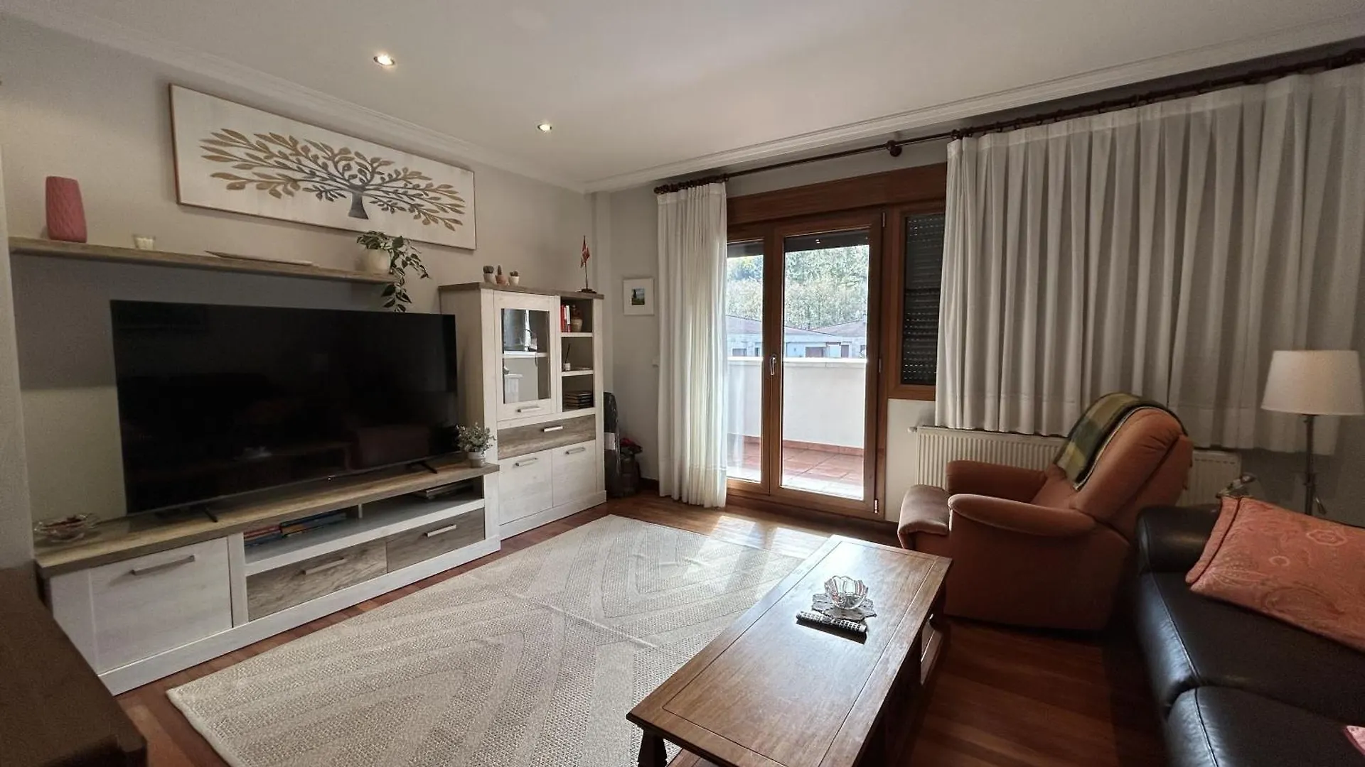 Busturia Etxea Apartment
