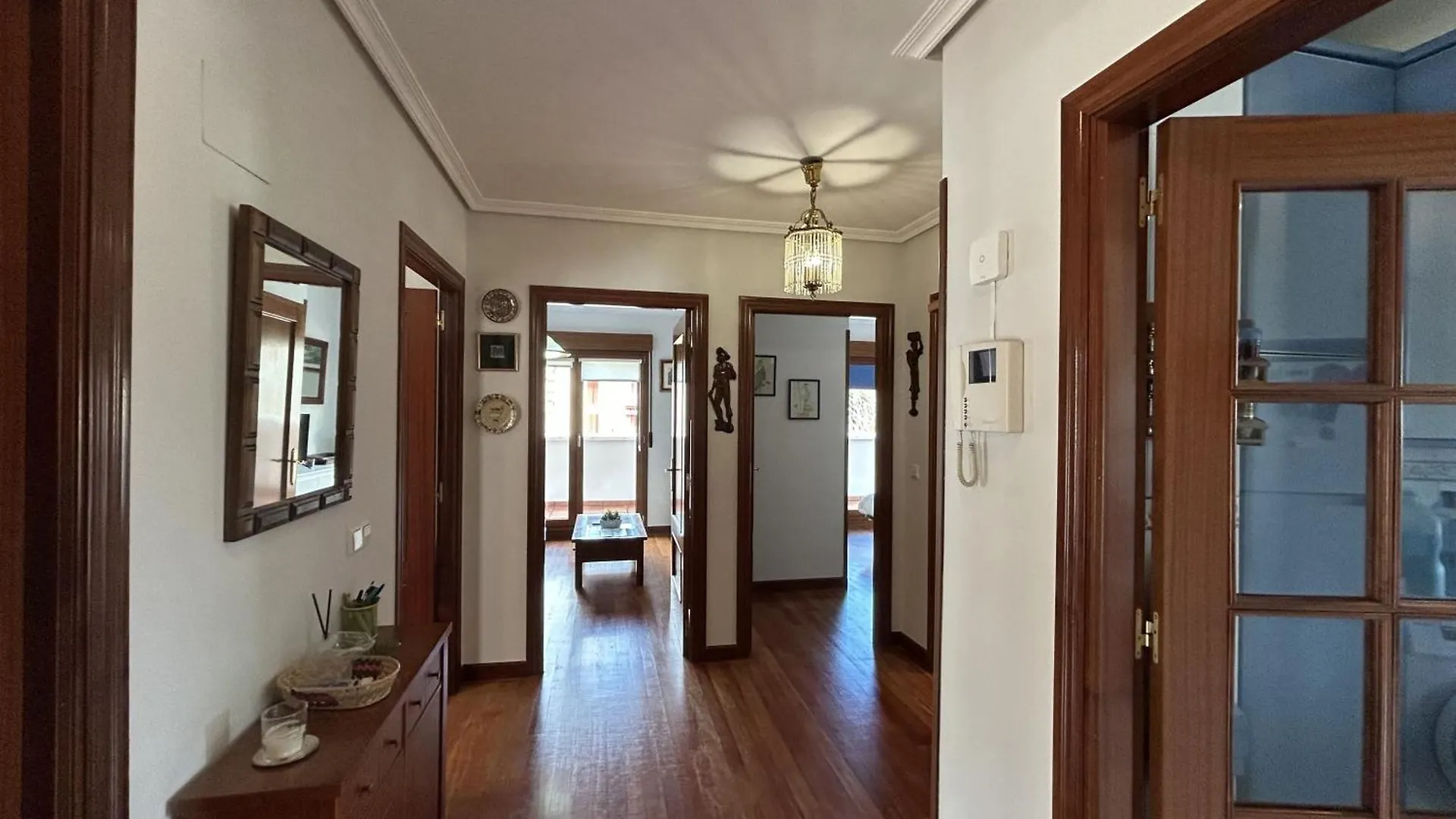 Busturia Etxea Apartment