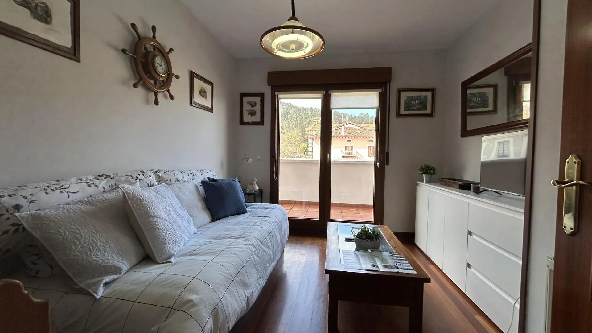 Busturia Etxea Apartment Spain