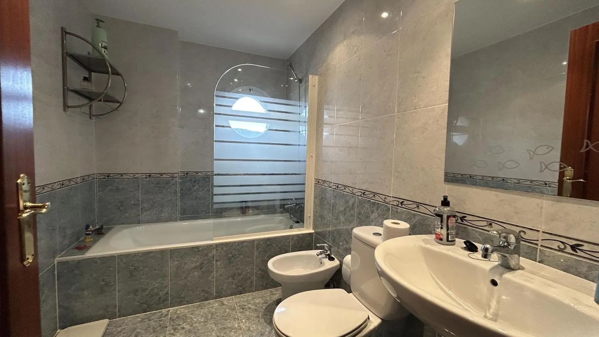 Busturia Etxea Apartment