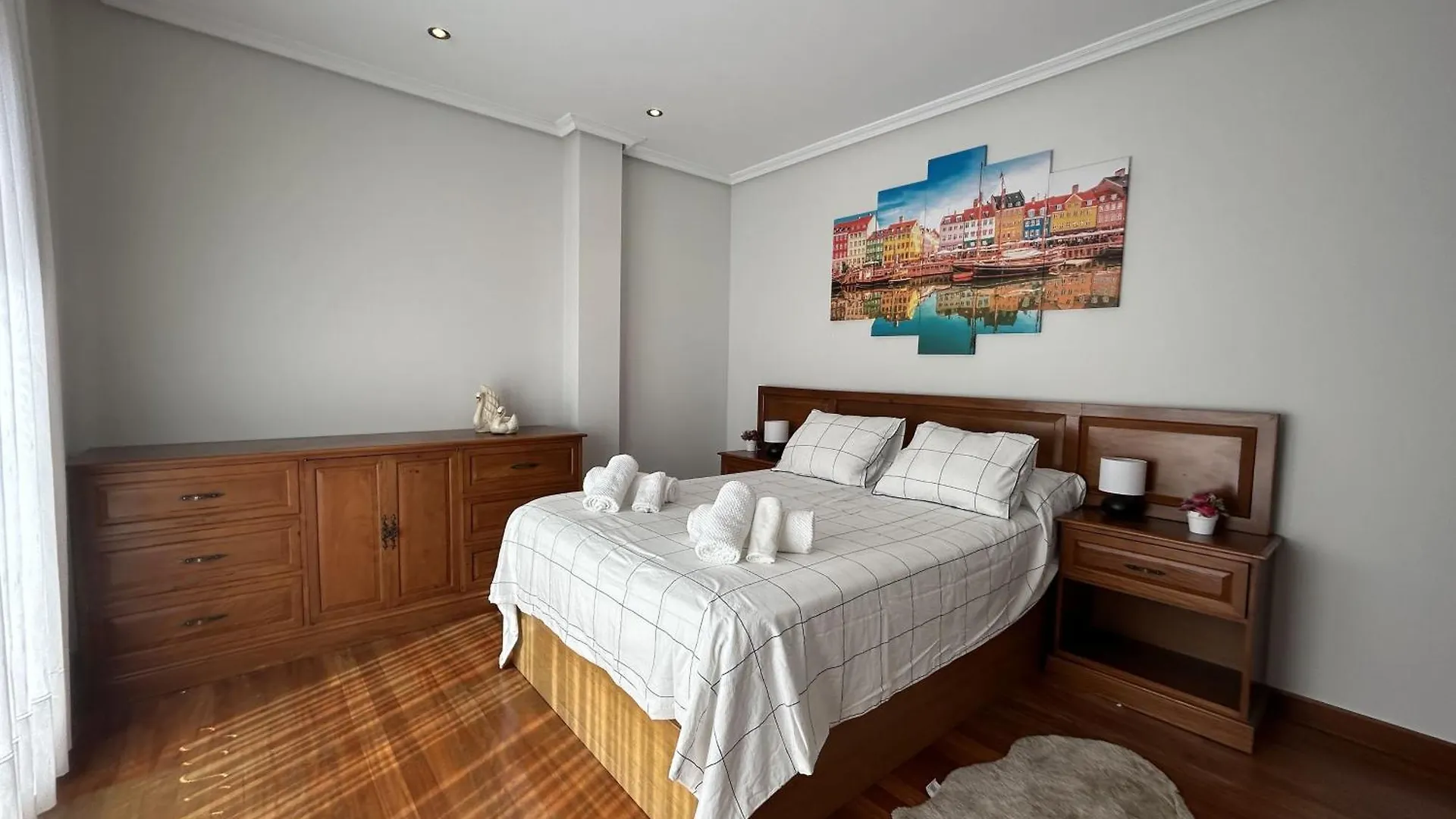 Busturia Etxea Apartment