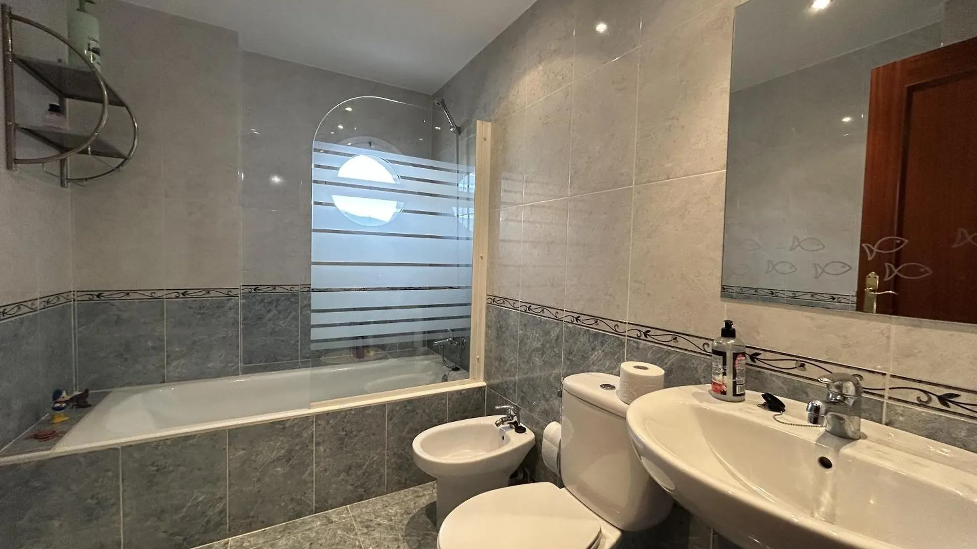 Busturia Etxea Apartment