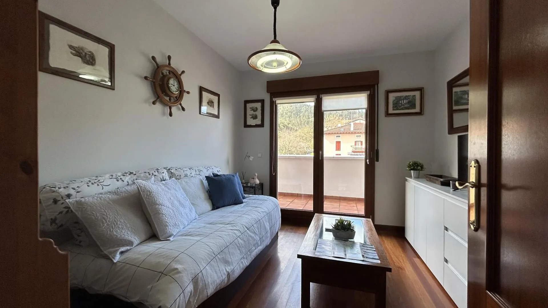 Busturia Etxea Apartment