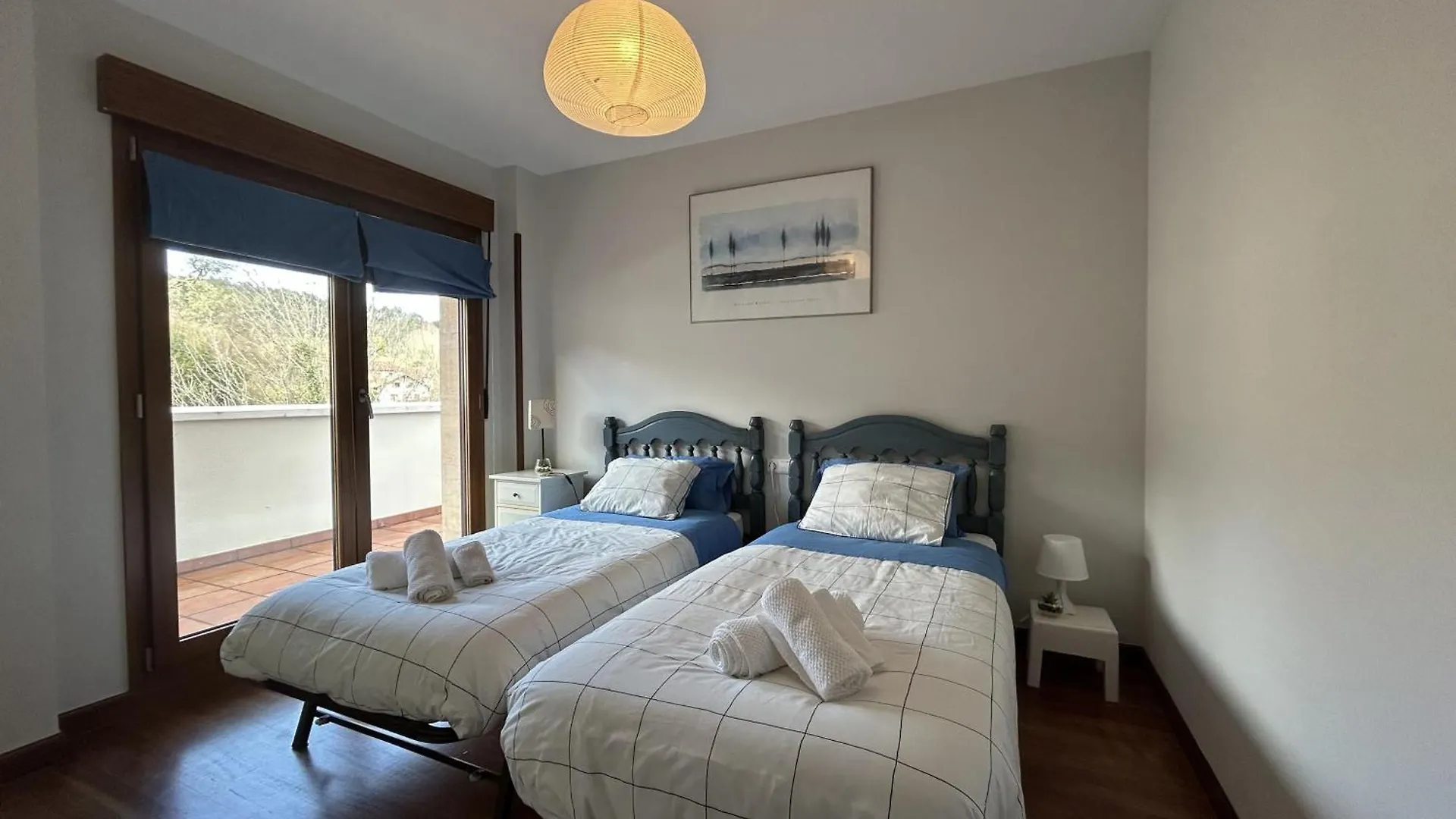 Busturia Etxea Apartment