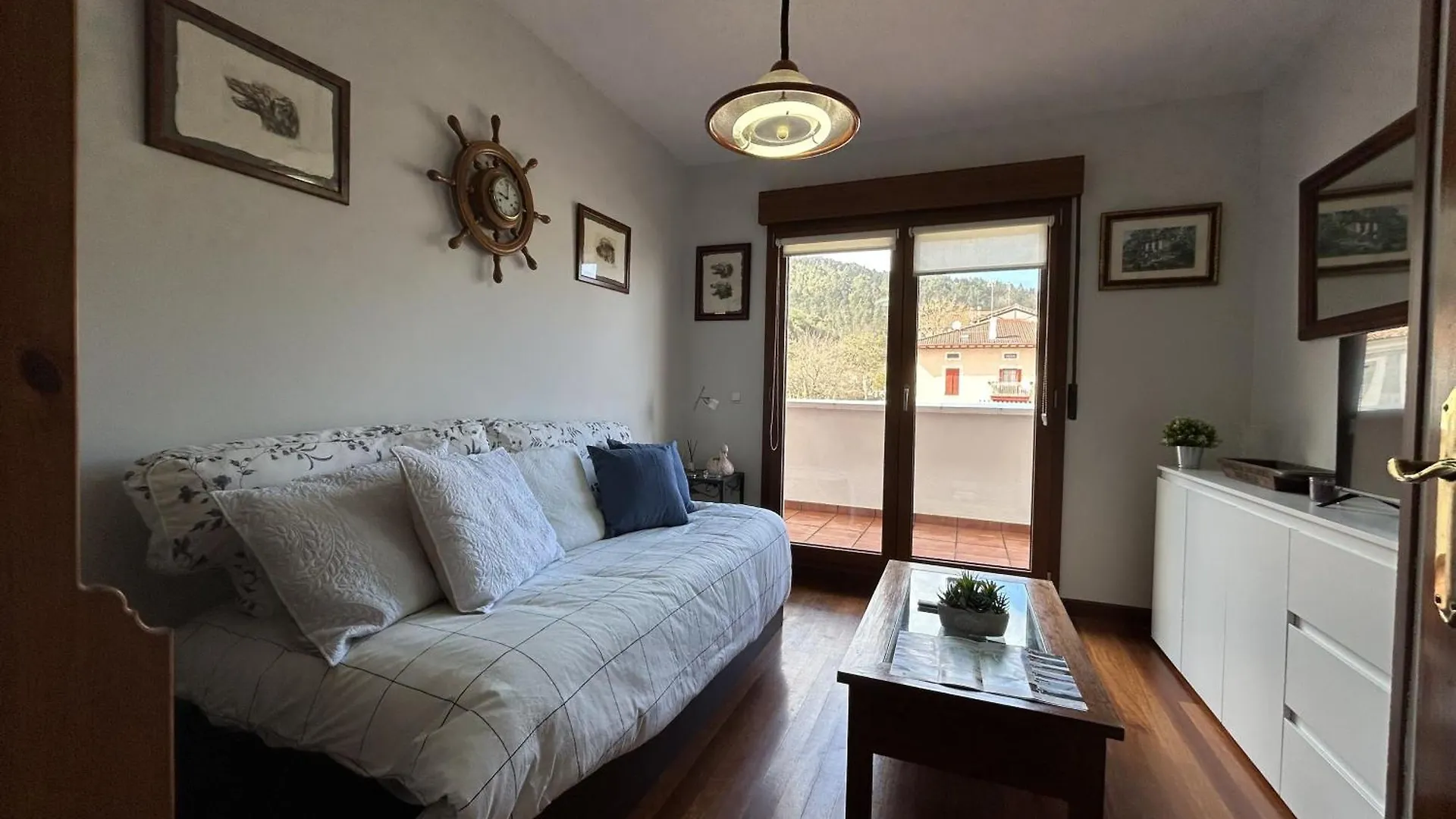 Busturia Etxea Apartment