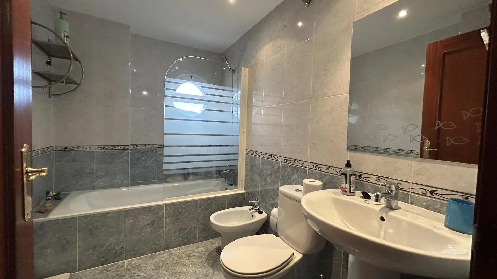 Busturia Etxea Apartment 0*,