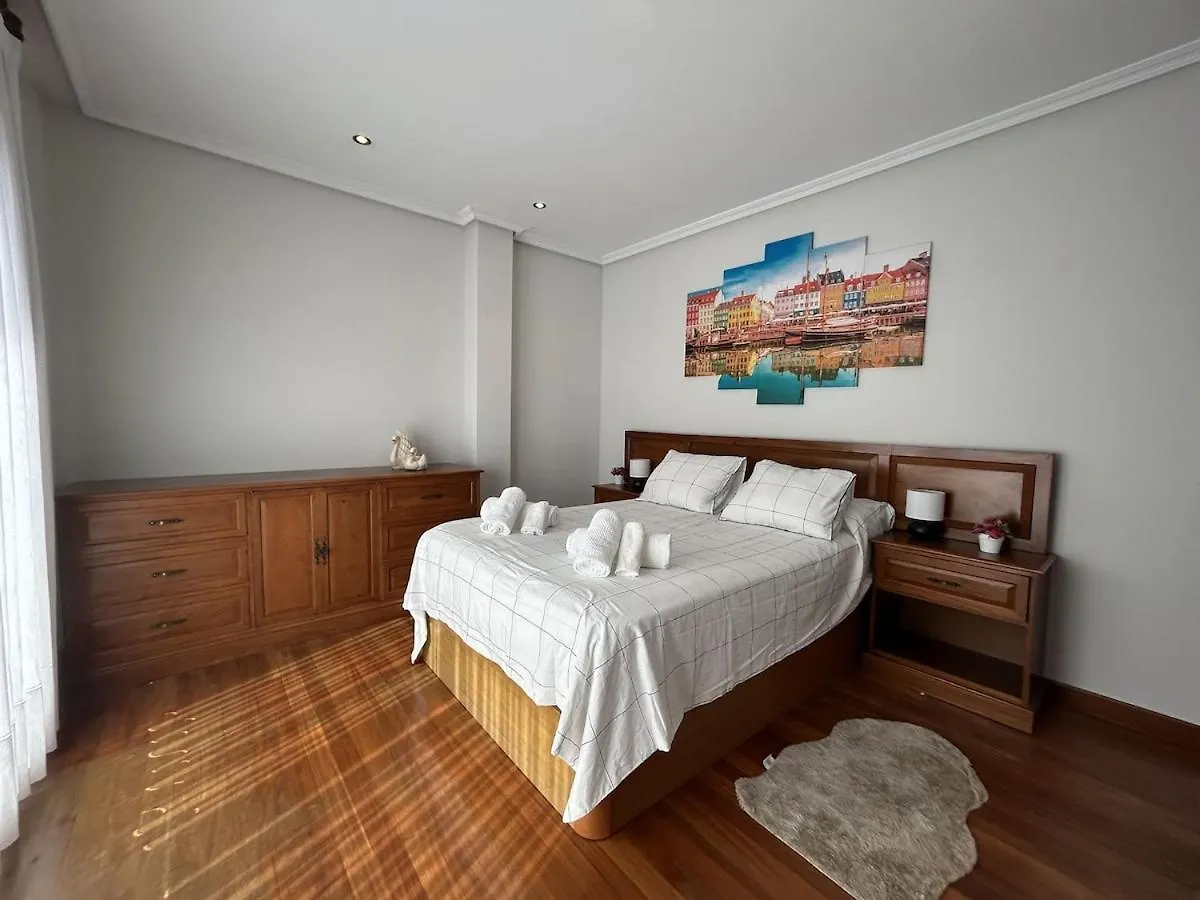 Busturia Etxea Apartment Spain